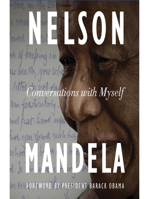 Cover image for Conversations with Myself
